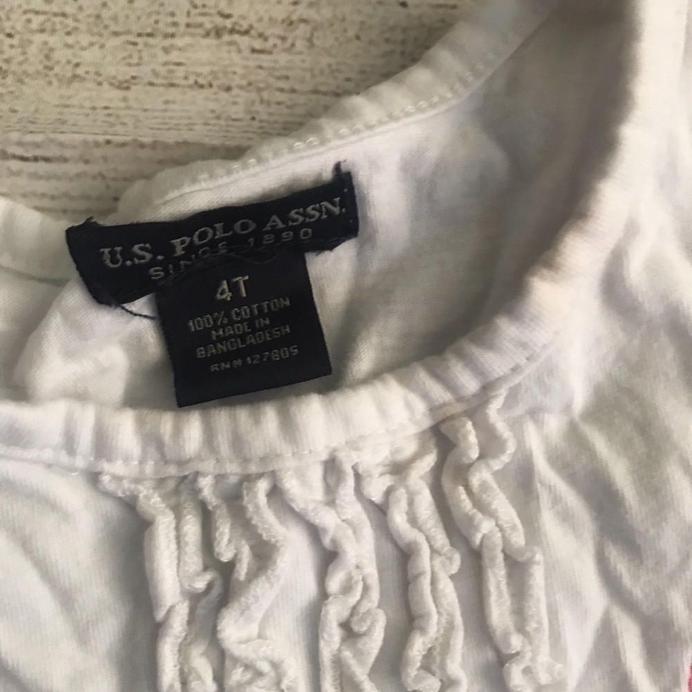 Polo Ralph Lauren toddler dress